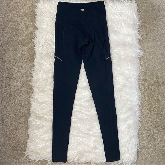 Athleta High Rise Metro Drifter Tights - Picture 9 of 13